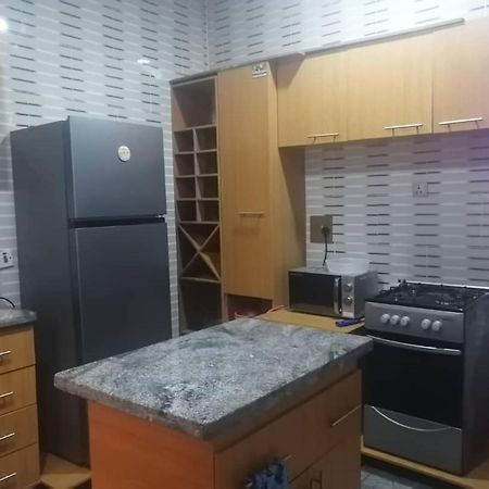 Apartament Saint Kingsley Ibadan Zewnętrze zdjęcie