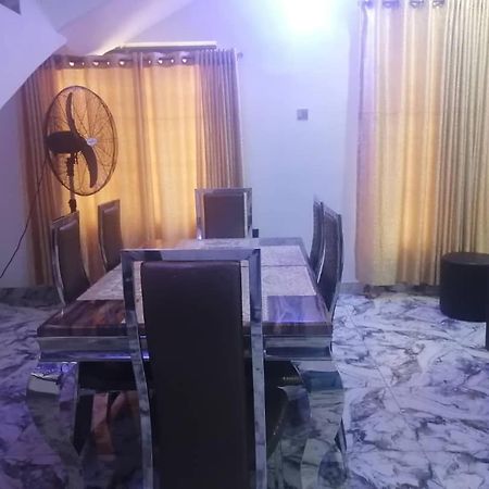 Apartament Saint Kingsley Ibadan Zewnętrze zdjęcie