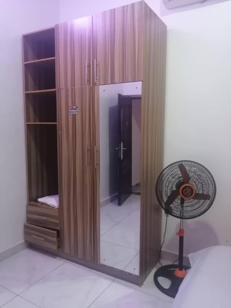 Apartament Saint Kingsley Ibadan Zewnętrze zdjęcie