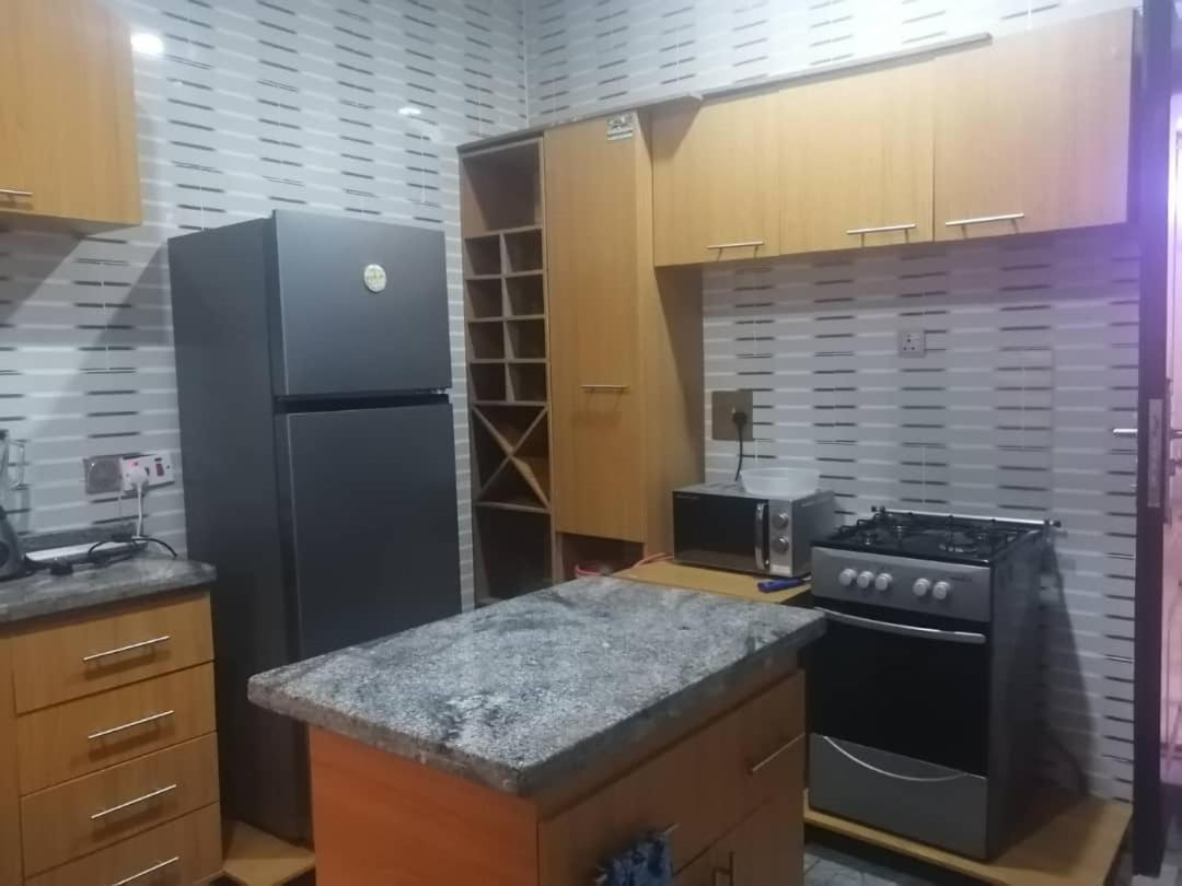 Apartament Saint Kingsley Ibadan Zewnętrze zdjęcie