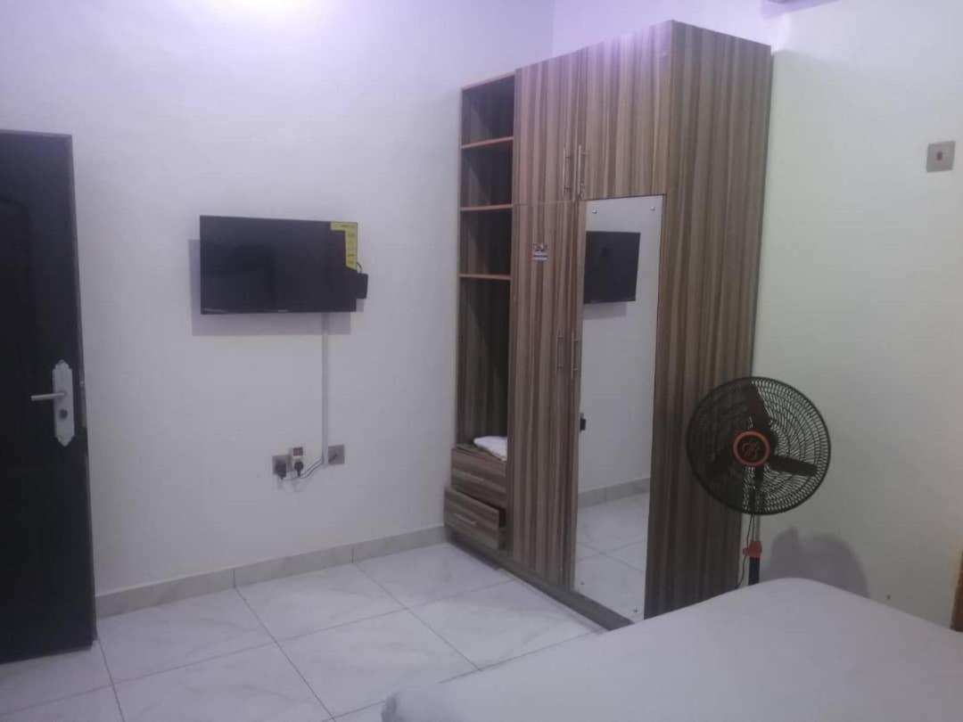 Apartament Saint Kingsley Ibadan Zewnętrze zdjęcie