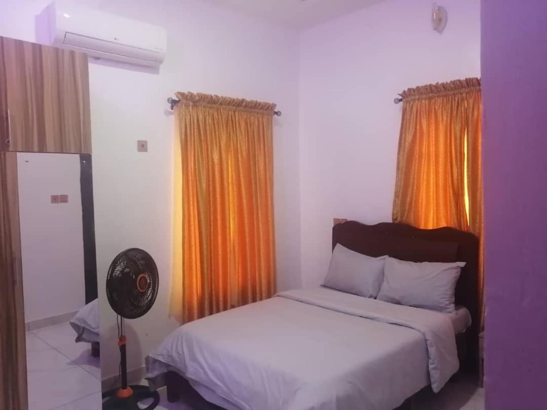 Apartament Saint Kingsley Ibadan Zewnętrze zdjęcie
