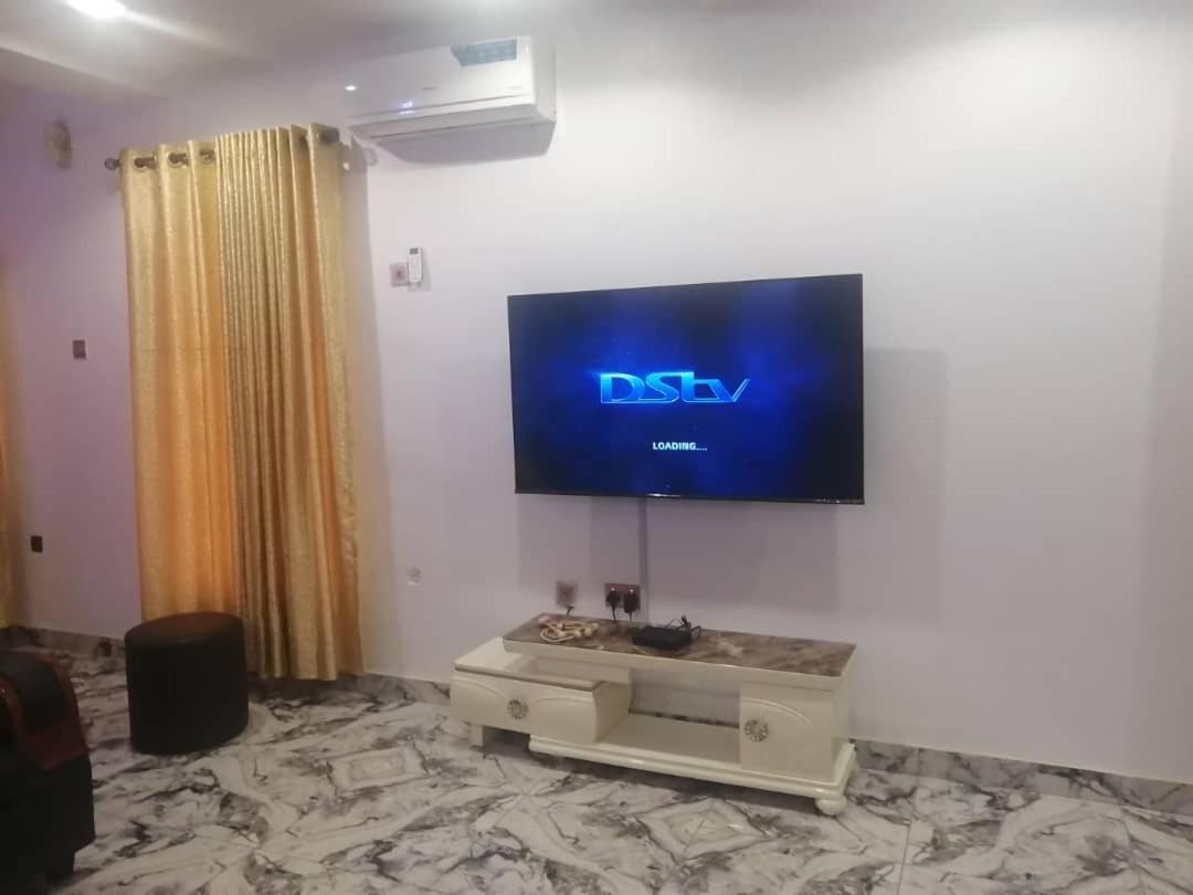 Apartament Saint Kingsley Ibadan Zewnętrze zdjęcie